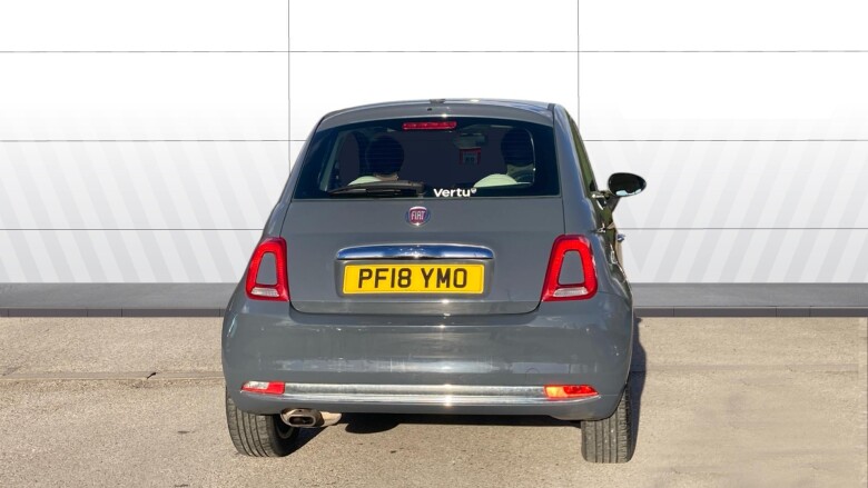 Fiat 500 1.2 Lounge 3dr Petrol Hatchback